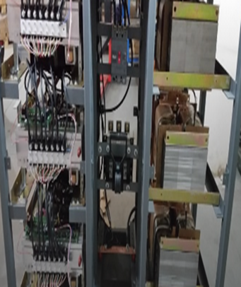 Static Servo Stabilizer