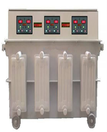 Rolling Contact Servo Stabilizer