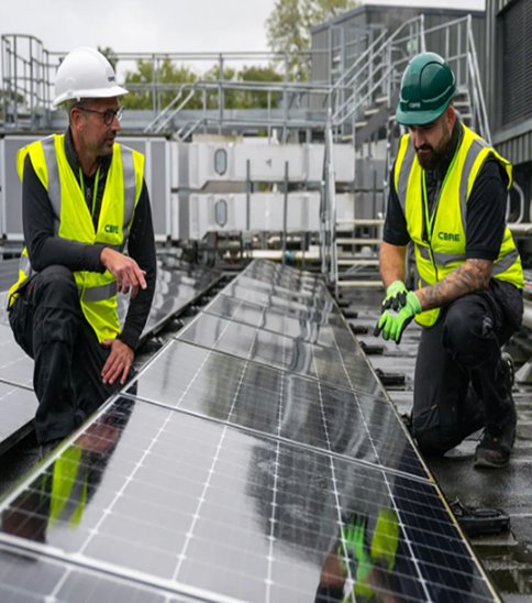 Renewable Energy Services